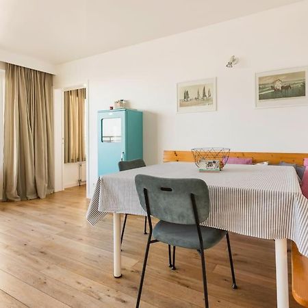 Gezellig Appartement Aan Oostduinkerkse Strand Oostduinkerke Bagian luar foto